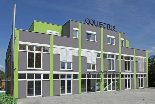 Neubau Collectus Energiezentrum in 67346 Speyer