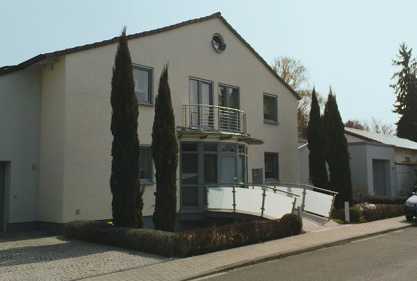 Umbau Einfamilienhaus in 67346 Speyer